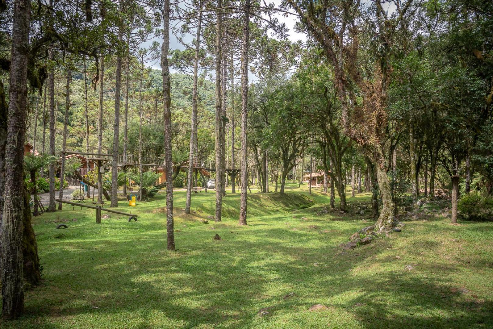 Pousada Caminhos Da Natureza Urubici Exterior photo